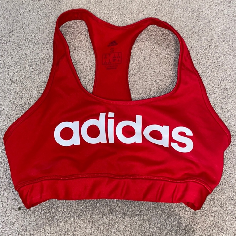 Women’s adidas sports bra